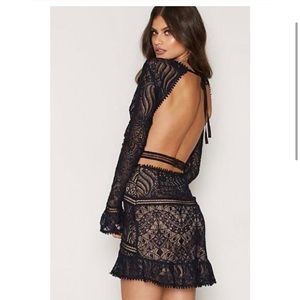 For love and lemons dress